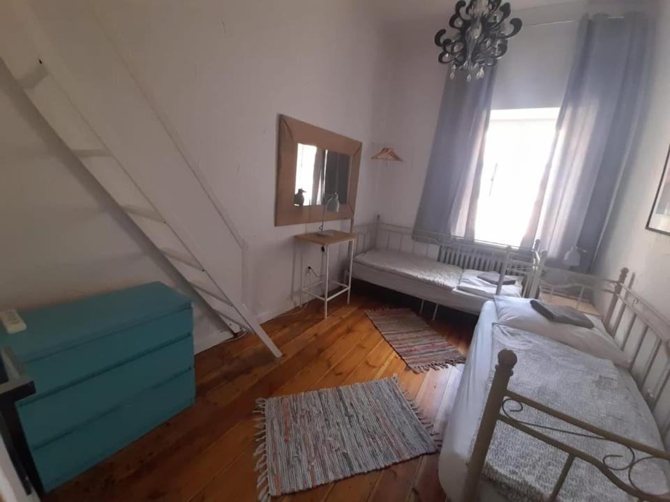 Rodzinna Przestrzen Dla 8 Osob 2 Pokoje Z Lazienka I Mini Aneksem 华沙 外观 照片